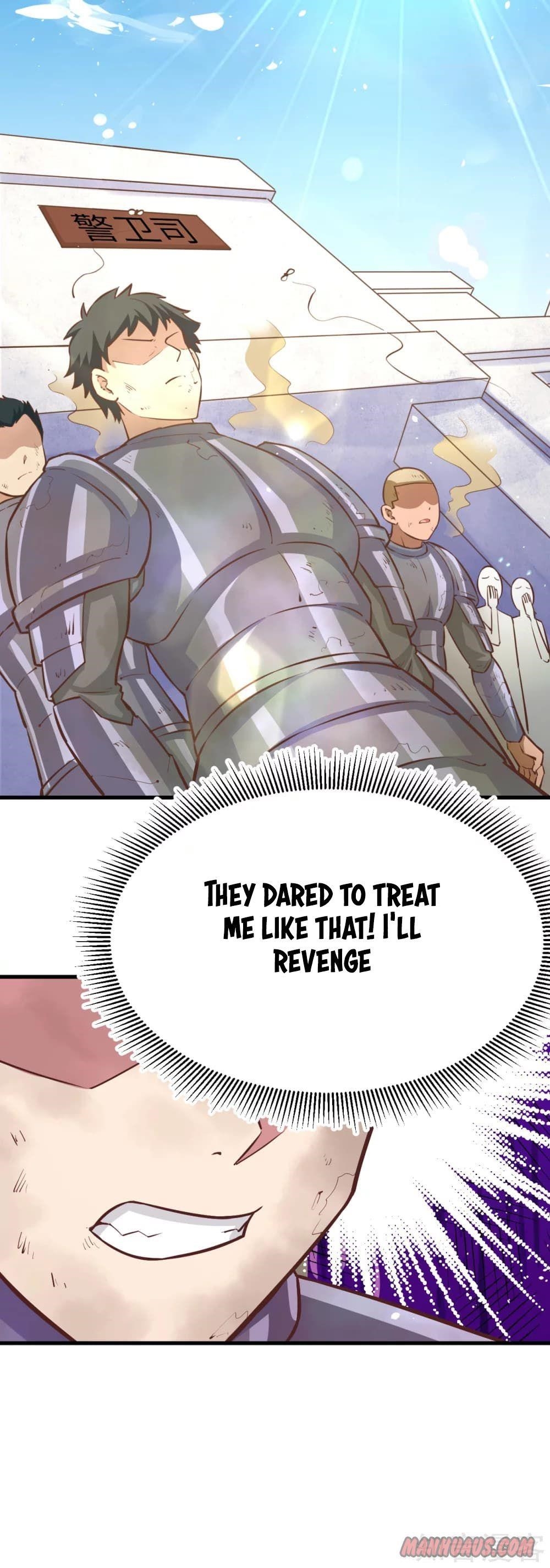 Starting From Today I’ll Work As A City Lord Chapter 124 - Page 4 in English