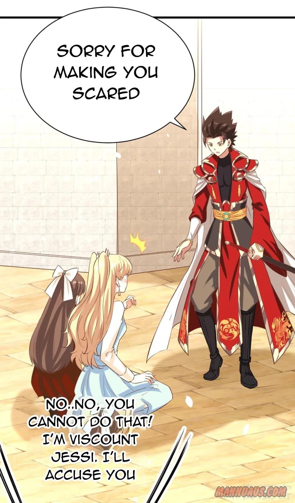 Starting From Today I’ll Work As A City Lord Chapter 124 - Page 40 in English