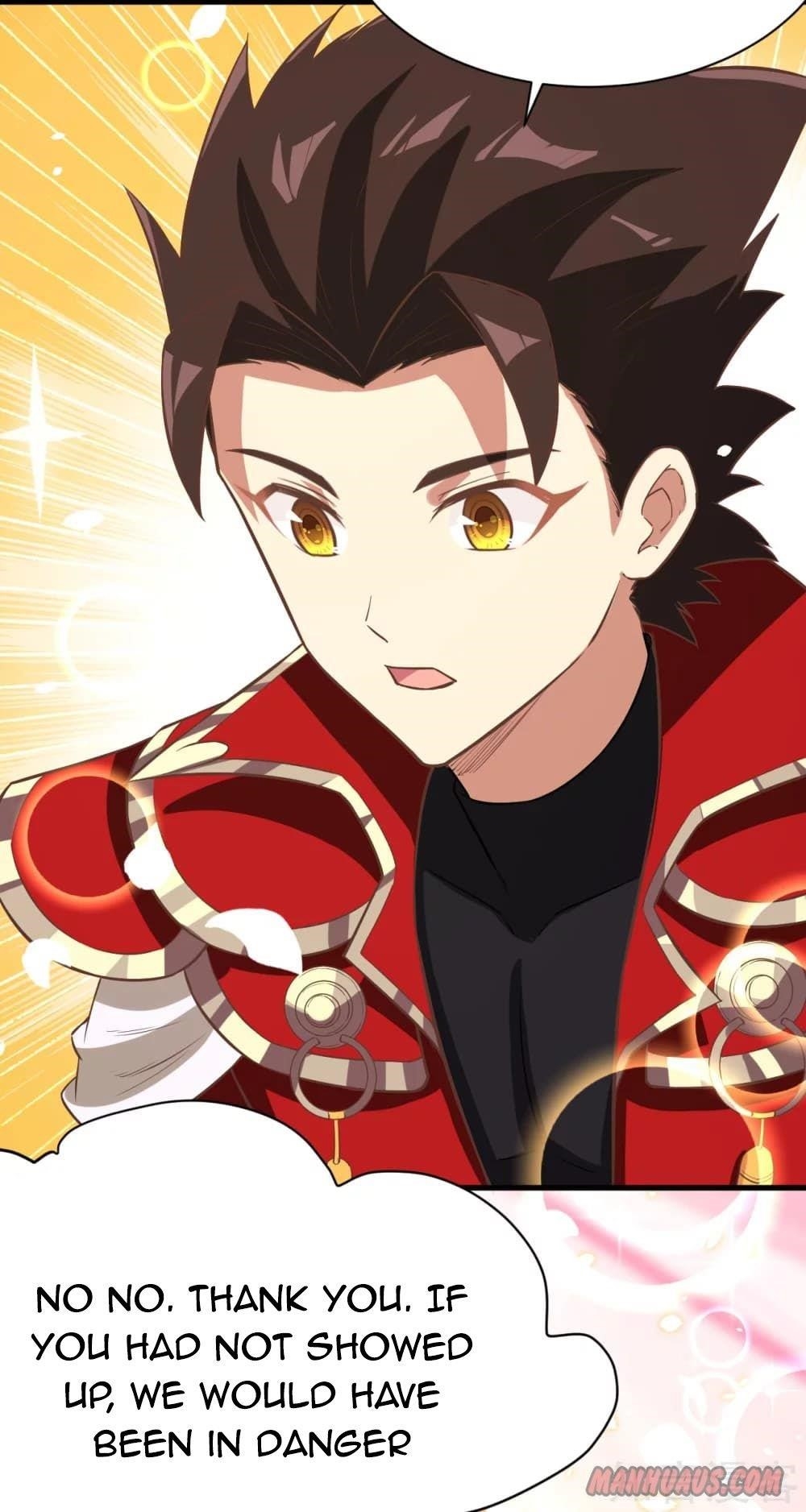 Starting From Today I’ll Work As A City Lord Chapter 124 - Page 42 in English