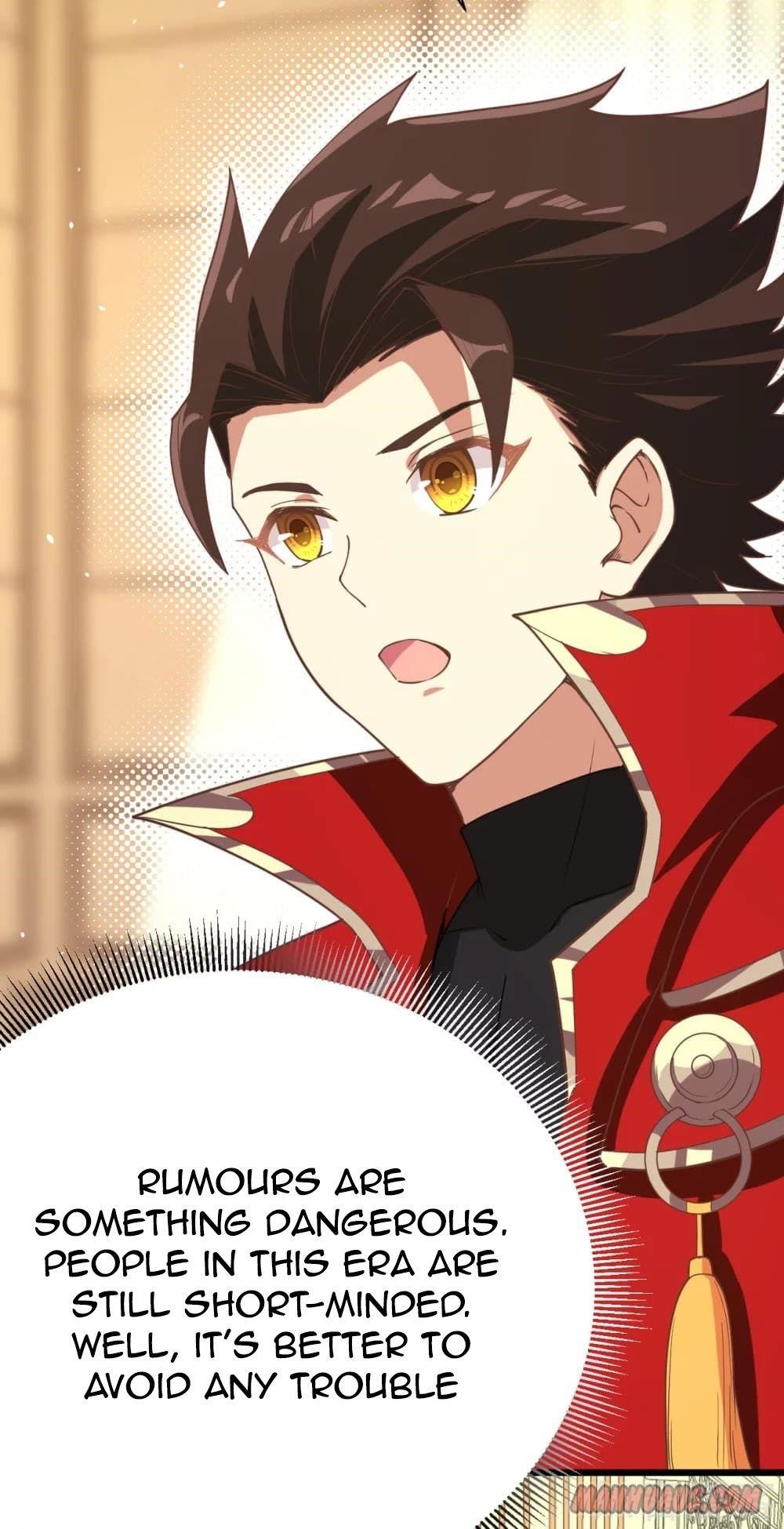 Starting From Today I’ll Work As A City Lord Chapter 124 - Page 9 in English