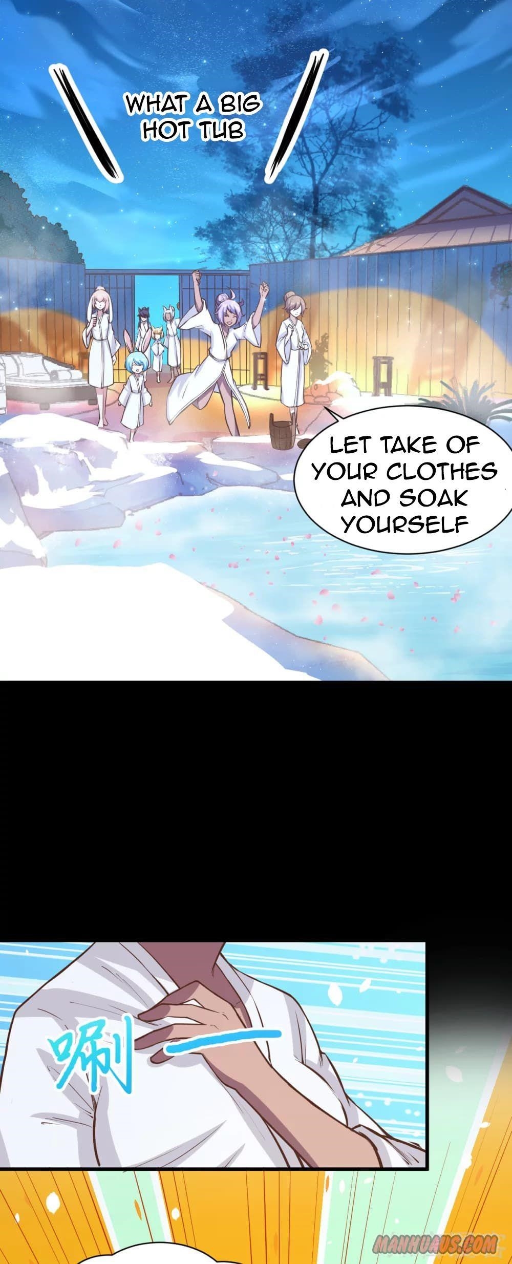 Starting From Today I’ll Work As A City Lord Chapter 125 - Page 11 in English