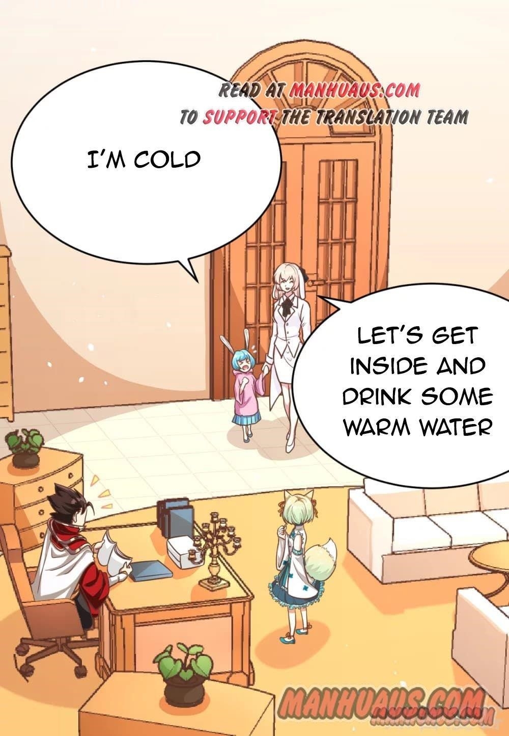 Starting From Today I’ll Work As A City Lord Chapter 125 - Page 8 in English