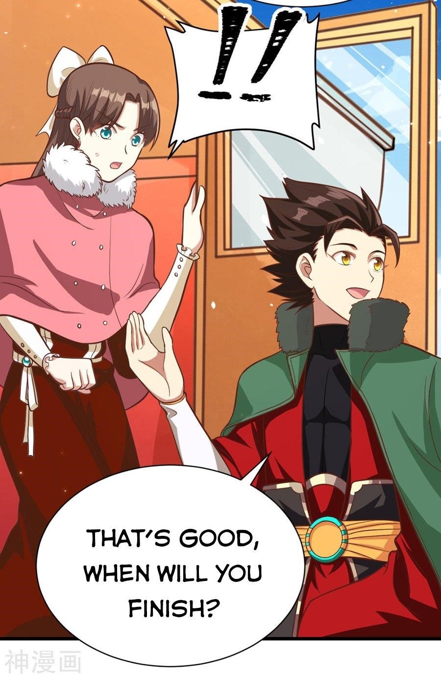 Starting From Today I’ll Work As A City Lord Chapter 126 - Page 16 in English