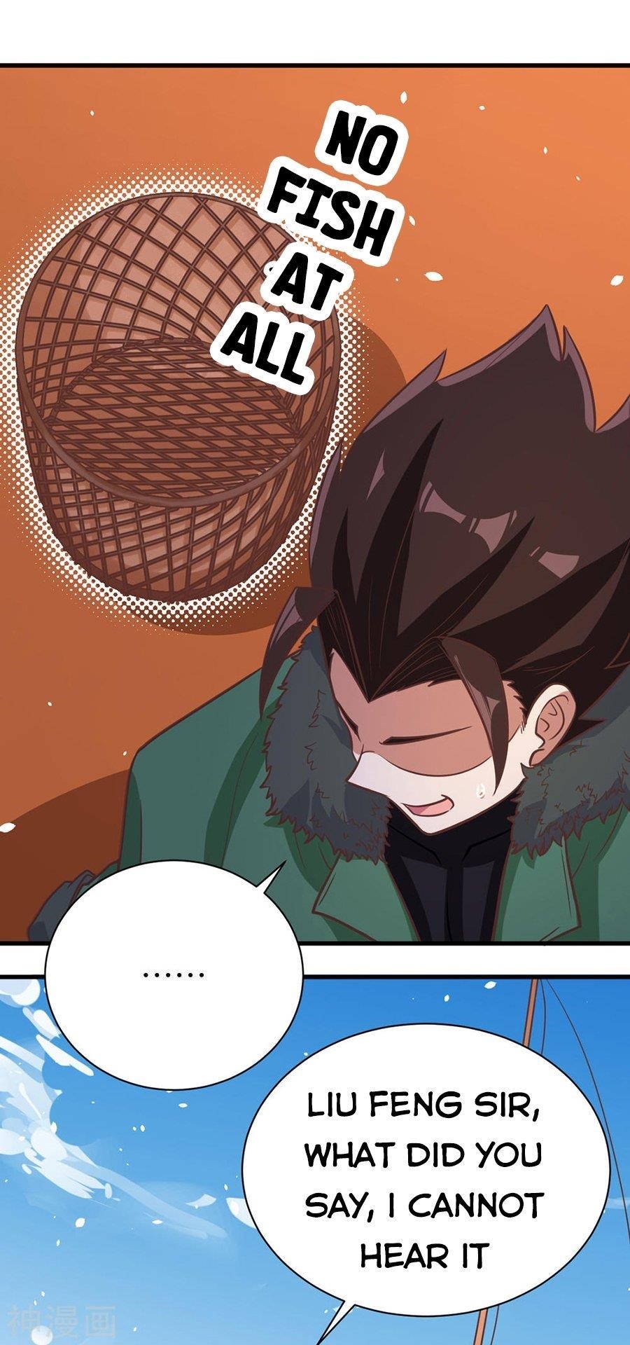 Starting From Today I’ll Work As A City Lord Chapter 126 - Page 25 in English