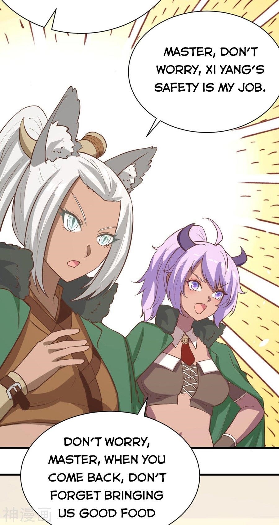 Starting From Today I’ll Work As A City Lord Chapter 126 - Page 3 in English