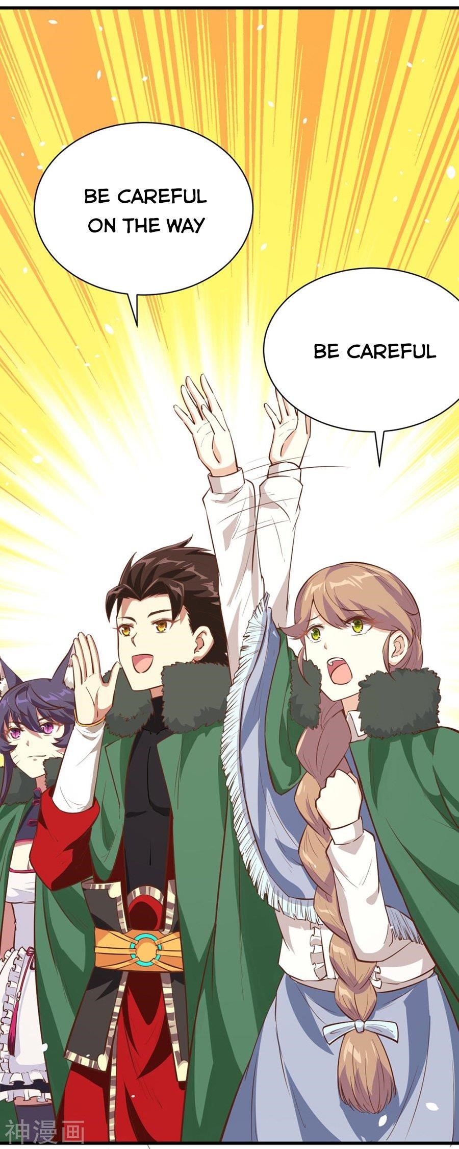 Starting From Today I’ll Work As A City Lord Chapter 126 - Page 37 in English