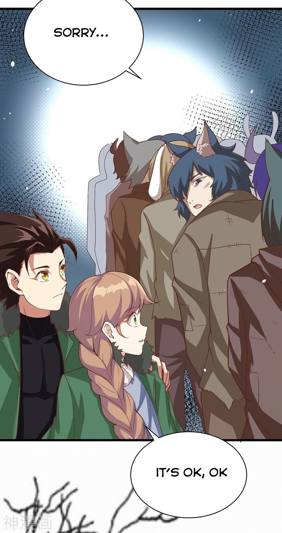 Starting From Today I’ll Work As A City Lord Chapter 126 - Page 40 in English