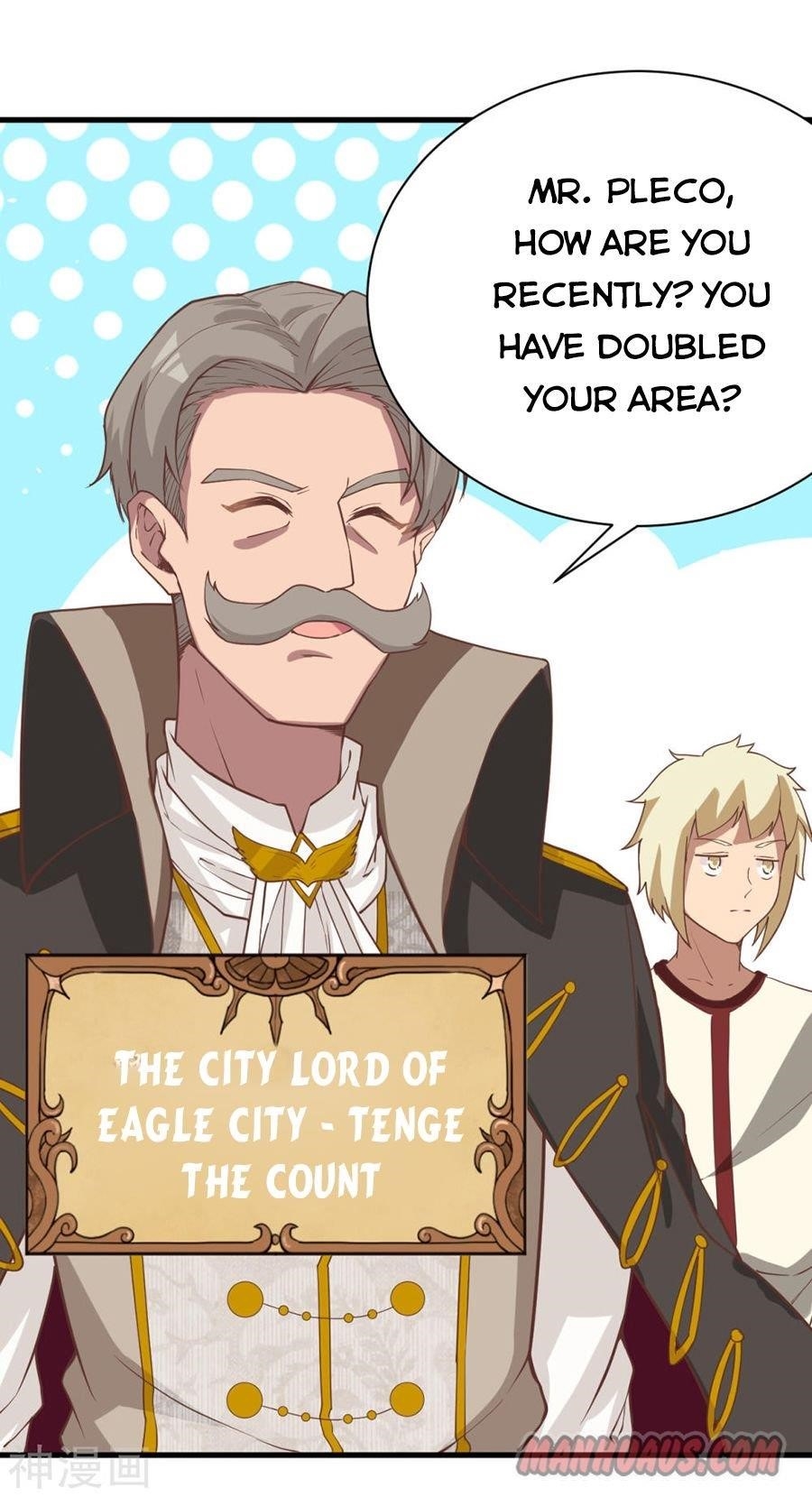 Starting From Today I’ll Work As A City Lord Chapter 127 - Page 10 in English