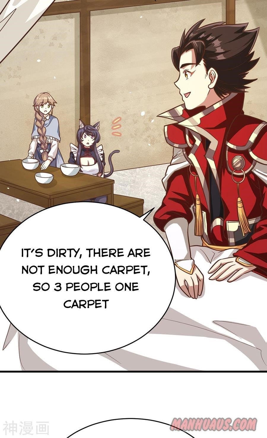 Starting From Today I’ll Work As A City Lord Chapter 127 - Page 31 in English
