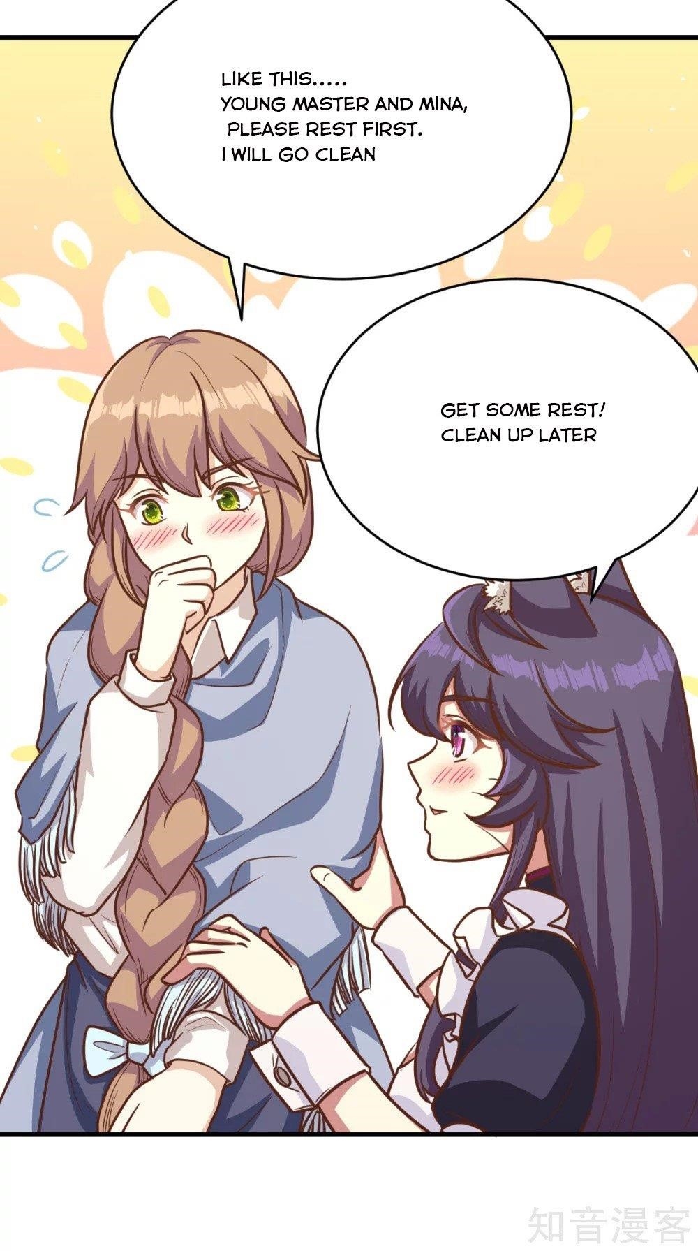 Starting From Today I’ll Work As A City Lord Chapter 127 - Page 32 in English