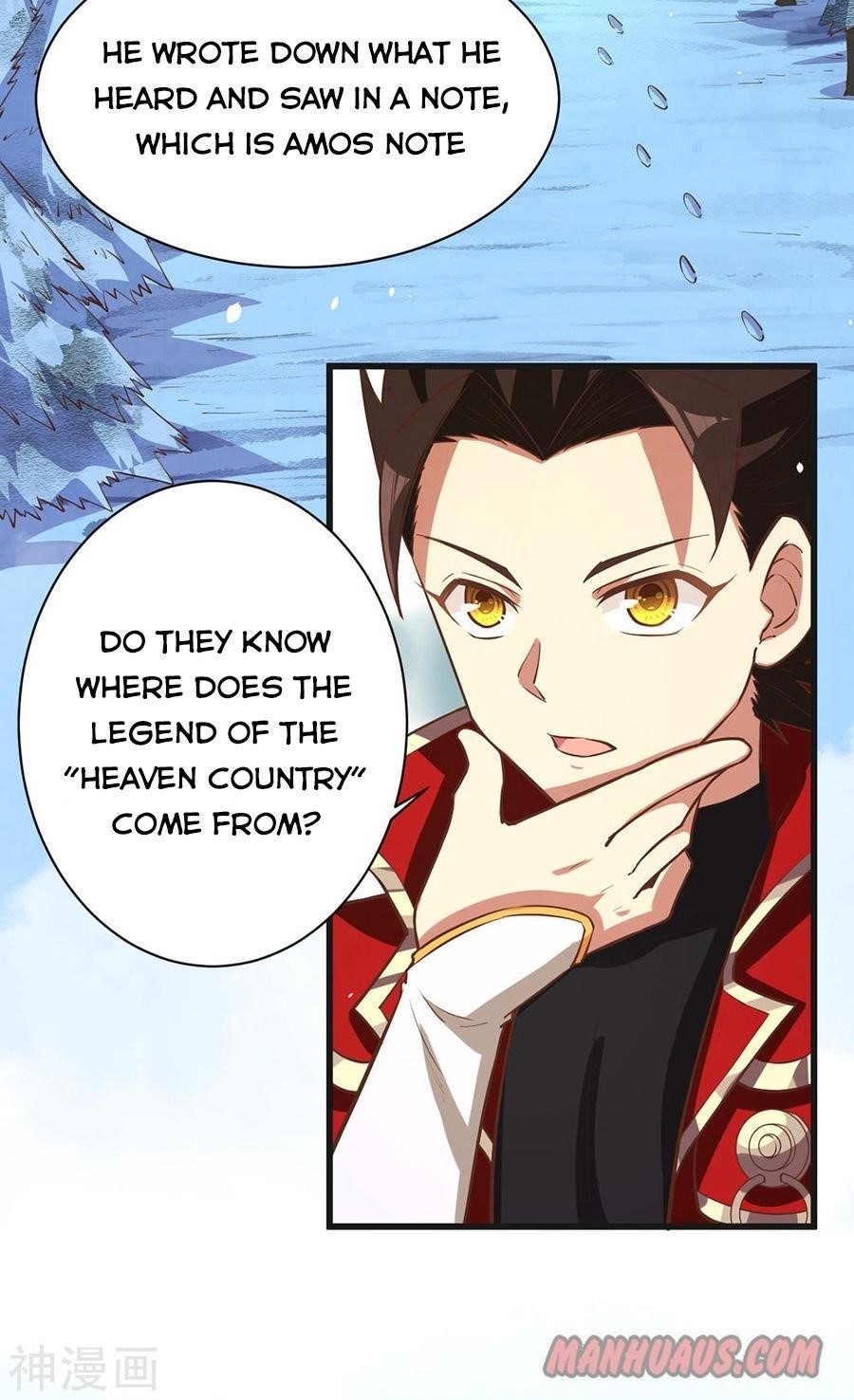 Starting From Today I’ll Work As A City Lord Chapter 127 - Page 40 in English