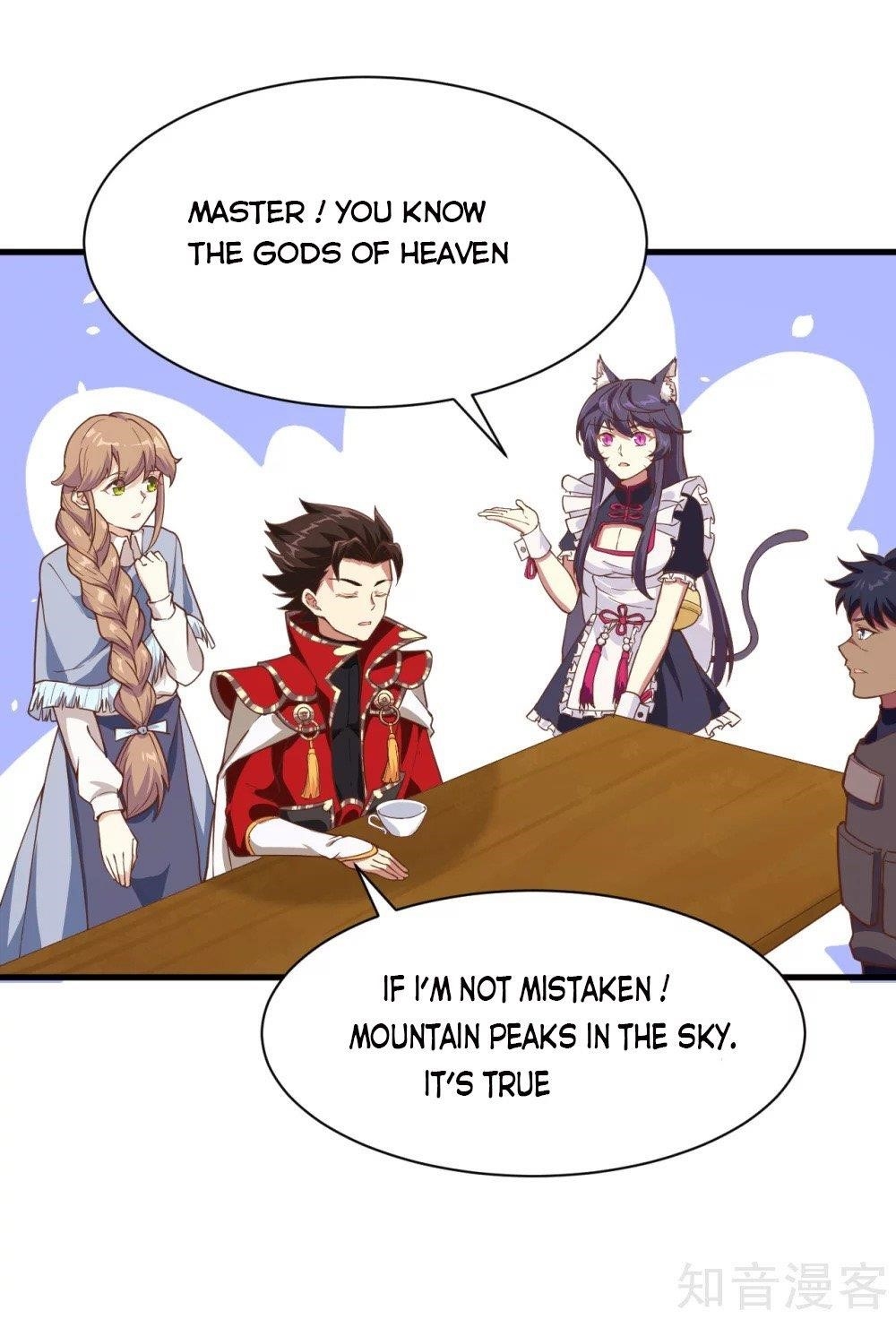 Starting From Today I’ll Work As A City Lord Chapter 127 - Page 47 in English