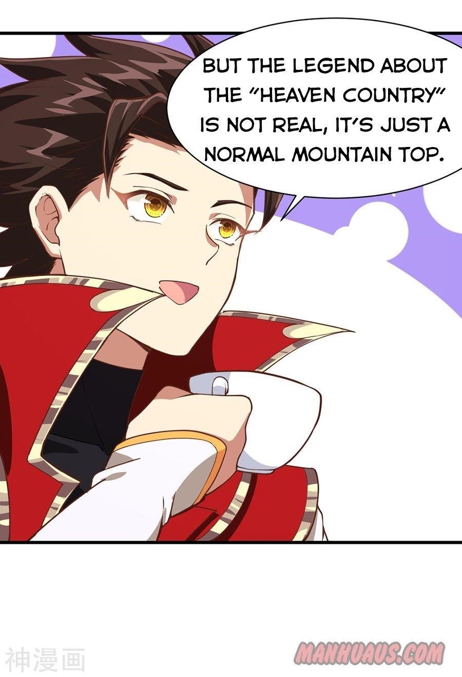 Starting From Today I’ll Work As A City Lord Chapter 127 - Page 48 in English