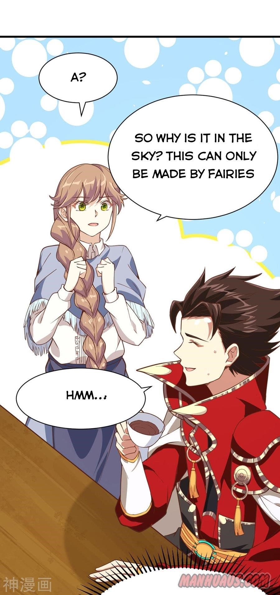 Starting From Today I’ll Work As A City Lord Chapter 127 - Page 49 in English