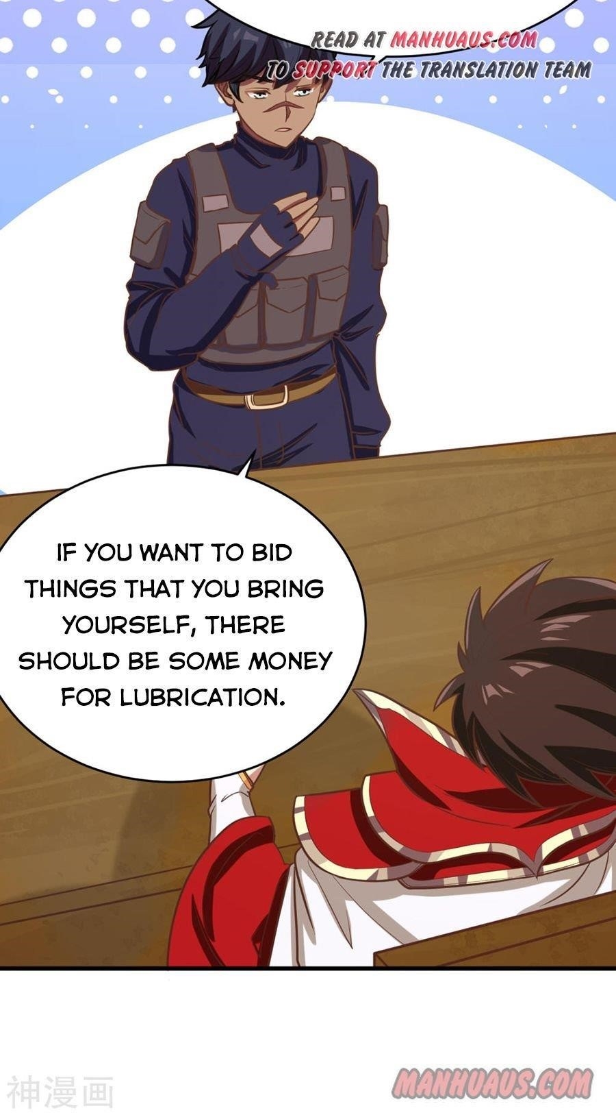 Starting From Today I’ll Work As A City Lord Chapter 127 - Page 52 in English