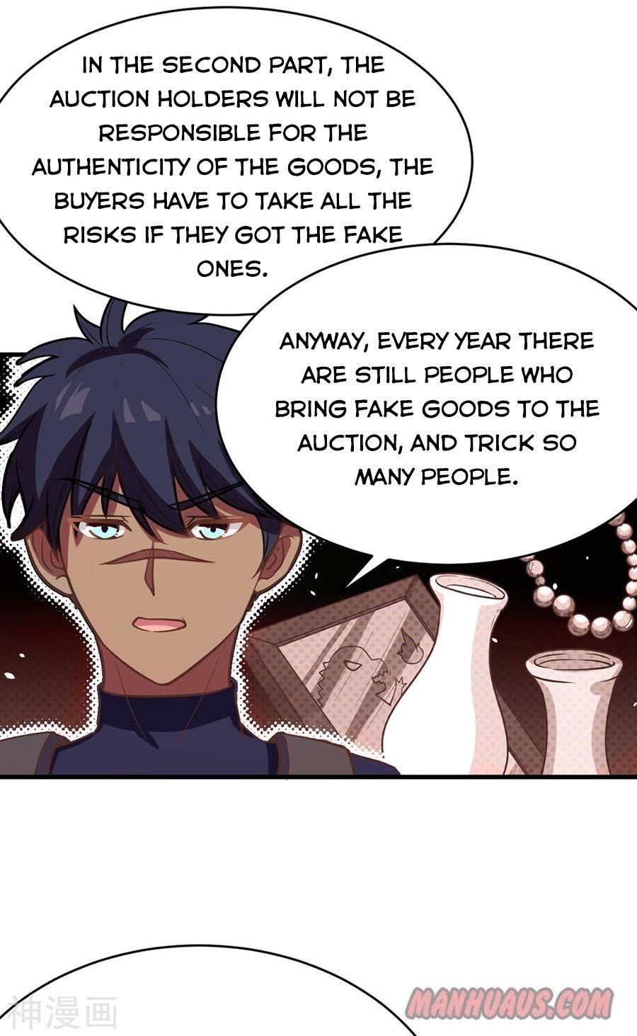Starting From Today I’ll Work As A City Lord Chapter 127 - Page 53 in English