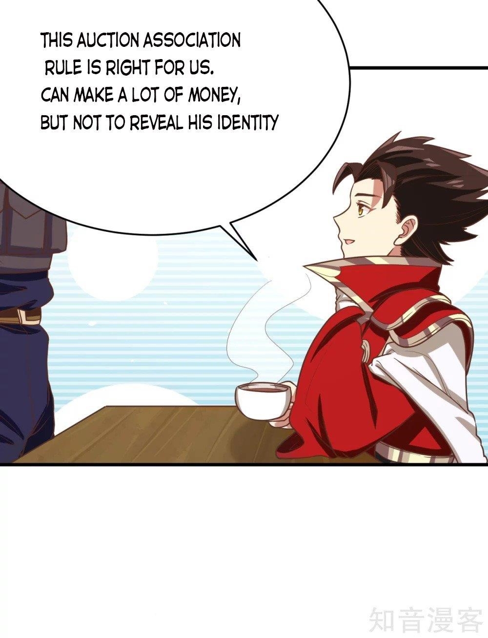 Starting From Today I’ll Work As A City Lord Chapter 127 - Page 54 in English