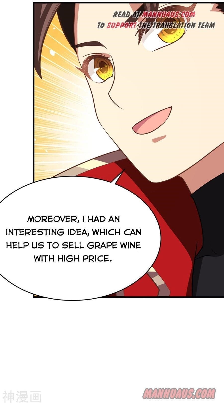 Starting From Today I’ll Work As A City Lord Chapter 127 - Page 55 in English