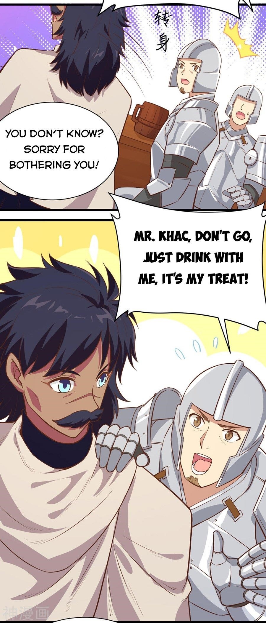 Starting From Today I’ll Work As A City Lord Chapter 128.1 - Page 14 in English
