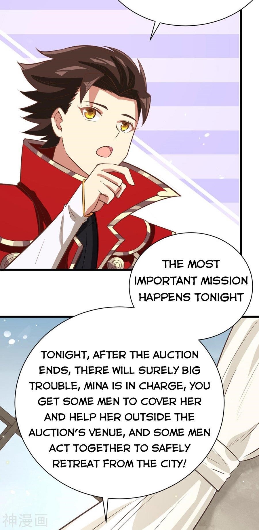 Starting From Today I’ll Work As A City Lord Chapter 128.1 - Page 37 in English