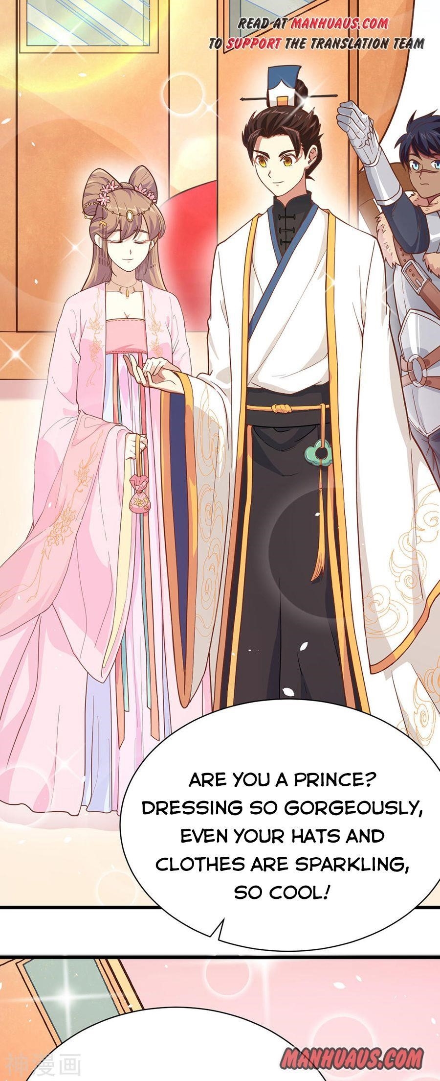 Starting From Today I’ll Work As A City Lord Chapter 128.1 - Page 42 in English