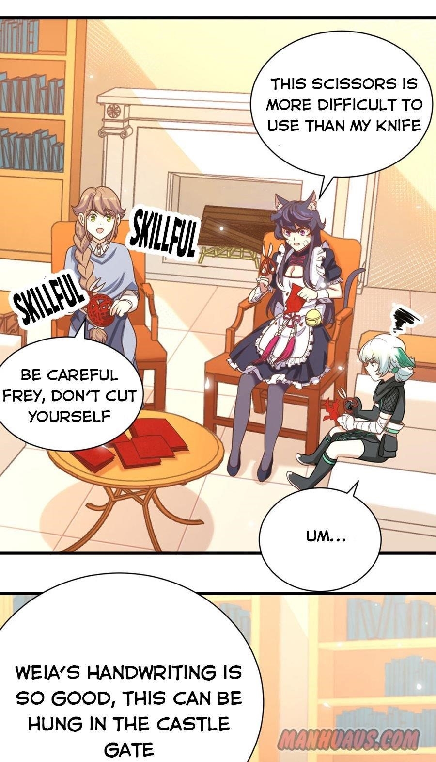 Starting From Today I’ll Work As A City Lord Chapter 128.2 - Page 27 in English
