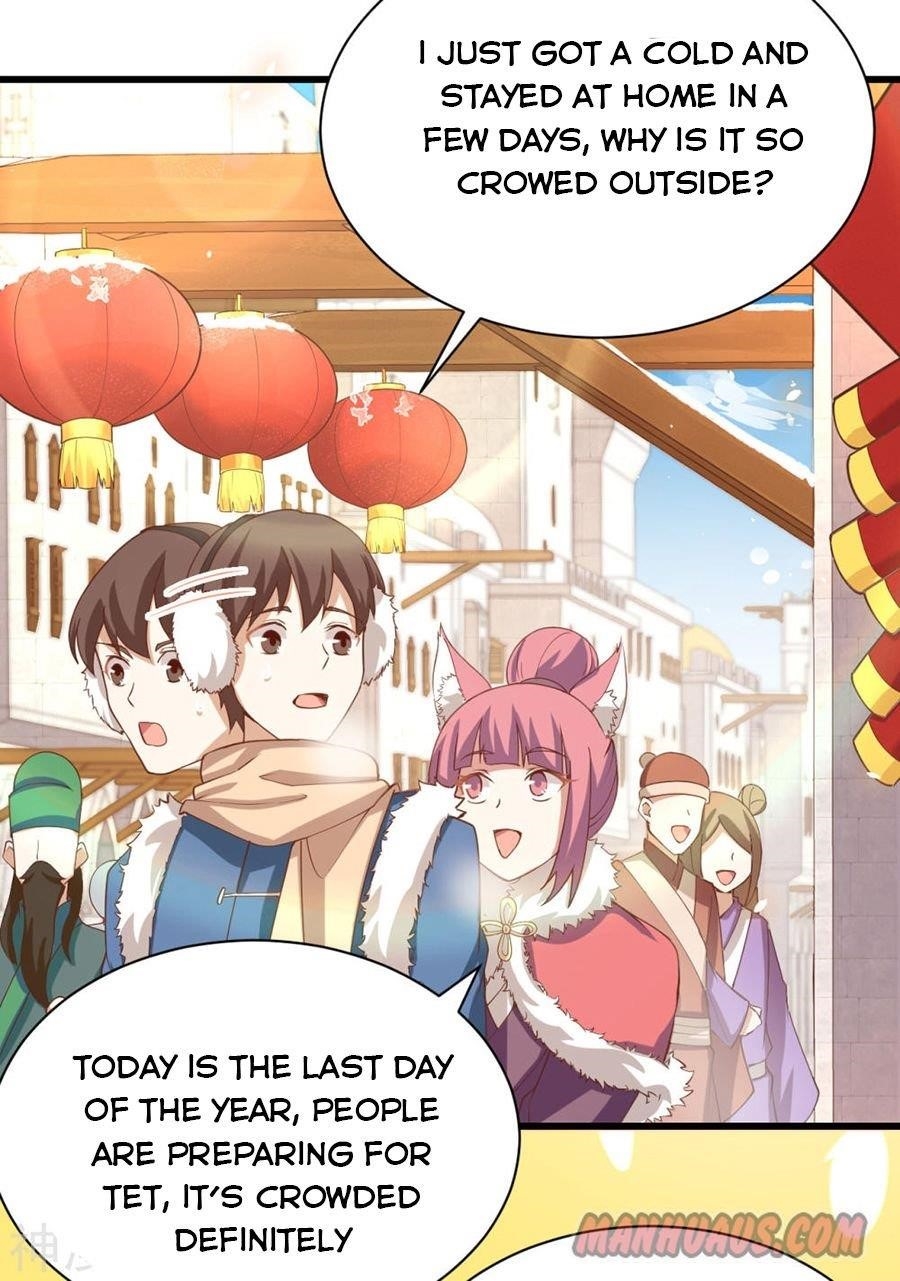 Starting From Today I’ll Work As A City Lord Chapter 128.2 - Page 3 in English