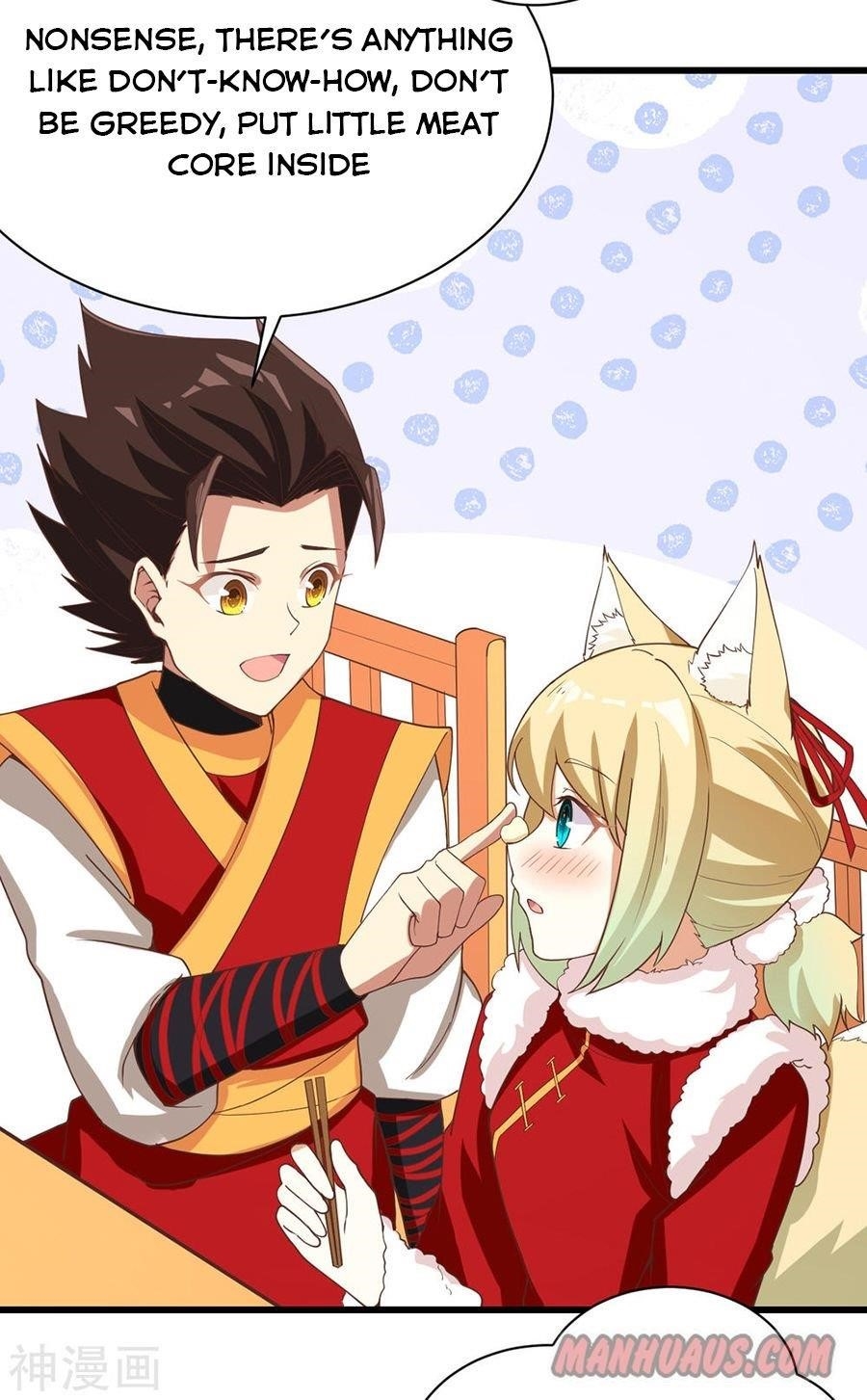 Starting From Today I’ll Work As A City Lord Chapter 128.2 - Page 45 in English