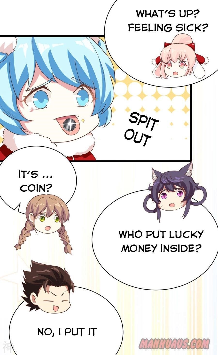 Starting From Today I’ll Work As A City Lord Chapter 128.2 - Page 49 in English