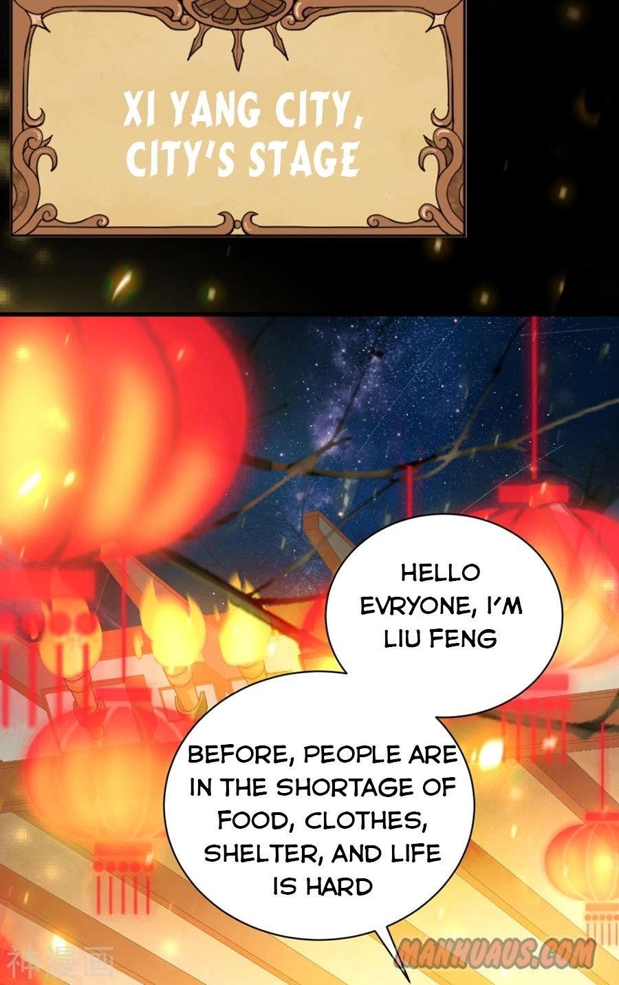 Starting From Today I’ll Work As A City Lord Chapter 128.2 - Page 53 in English