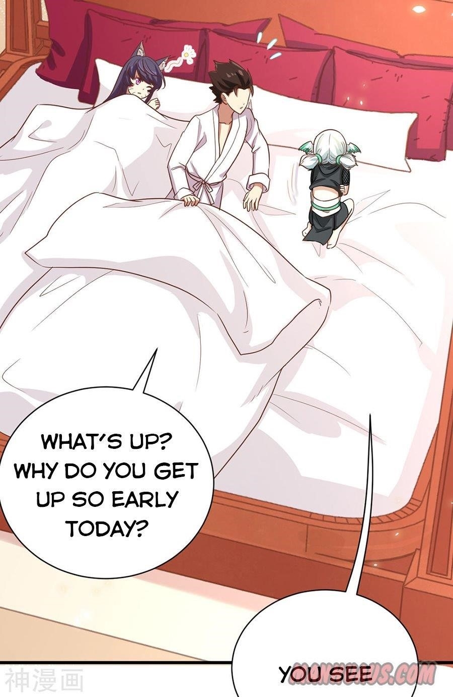 Starting From Today I’ll Work As A City Lord Chapter 128.2 - Page 9 in English