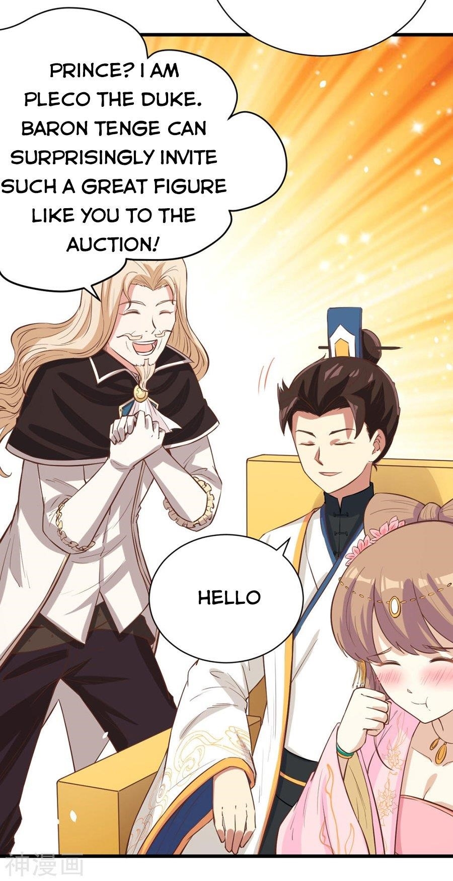Starting From Today I’ll Work As A City Lord Chapter 129 - Page 13 in English