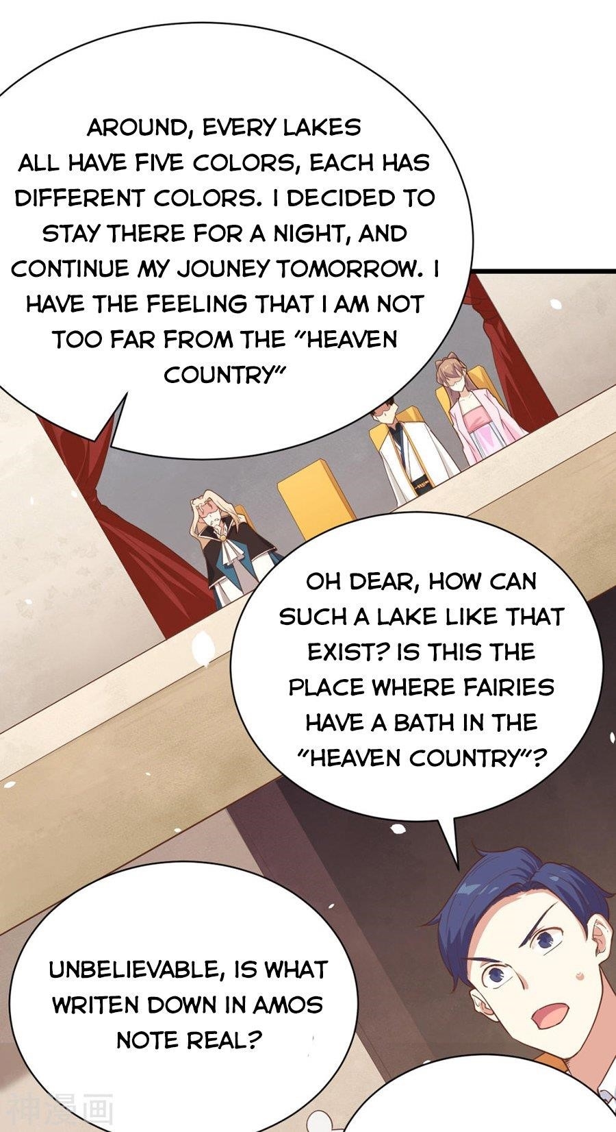 Starting From Today I’ll Work As A City Lord Chapter 129 - Page 26 in English