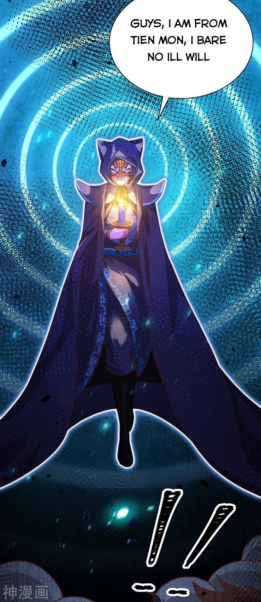 Starting From Today I’ll Work As A City Lord Chapter 129 - Page 48 in English