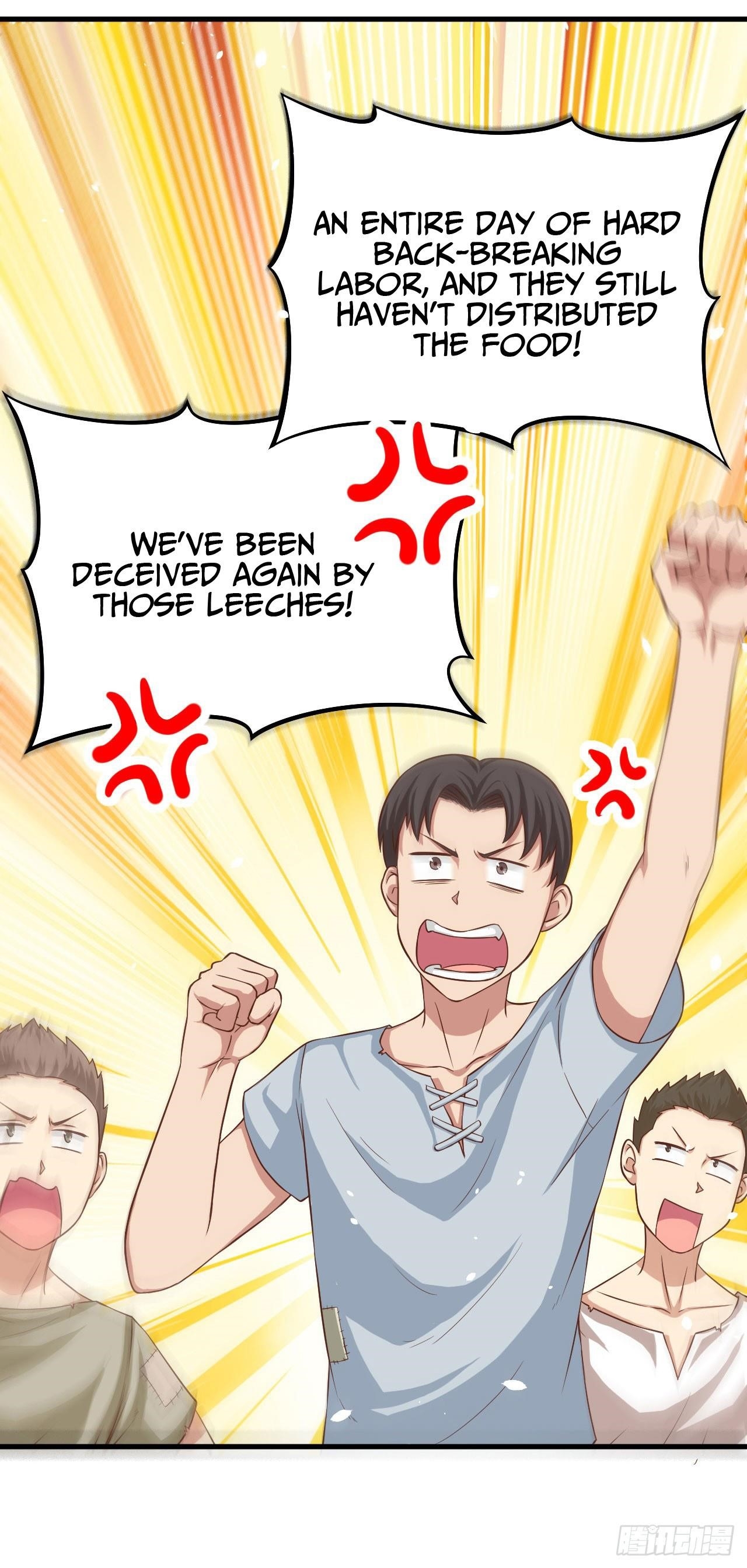 Starting From Today I’ll Work As A City Lord Chapter 13 - Page 10 in English