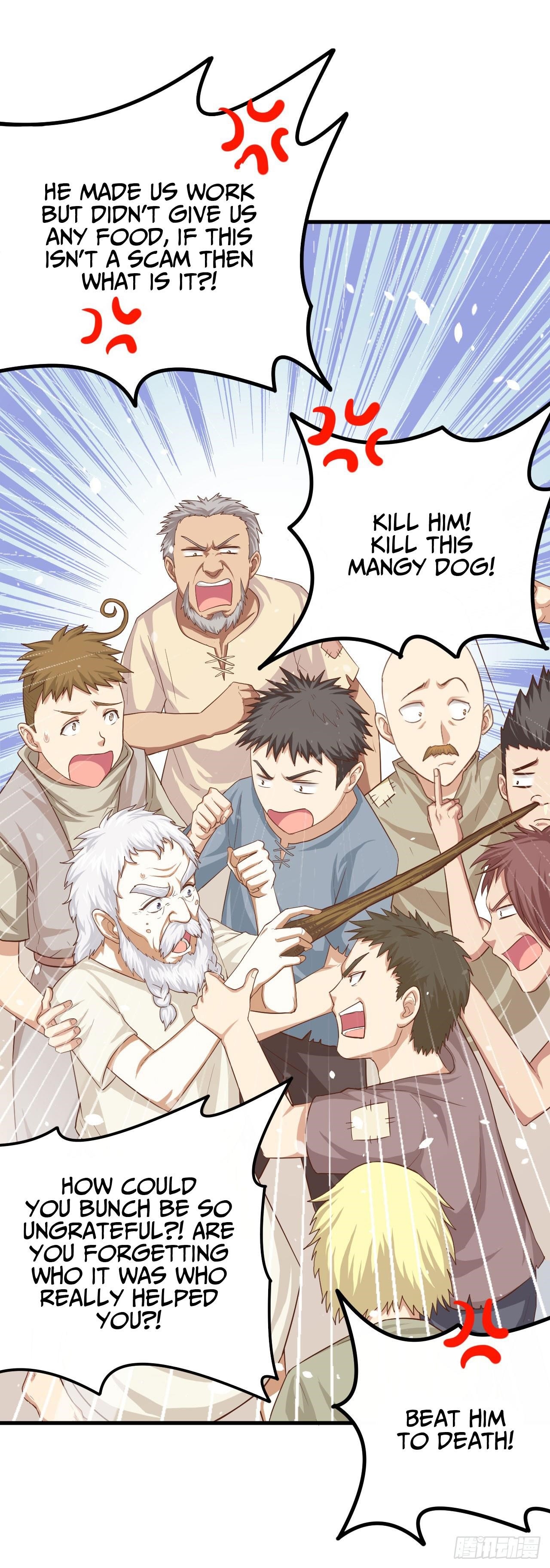 Starting From Today I’ll Work As A City Lord Chapter 13 - Page 12 in English