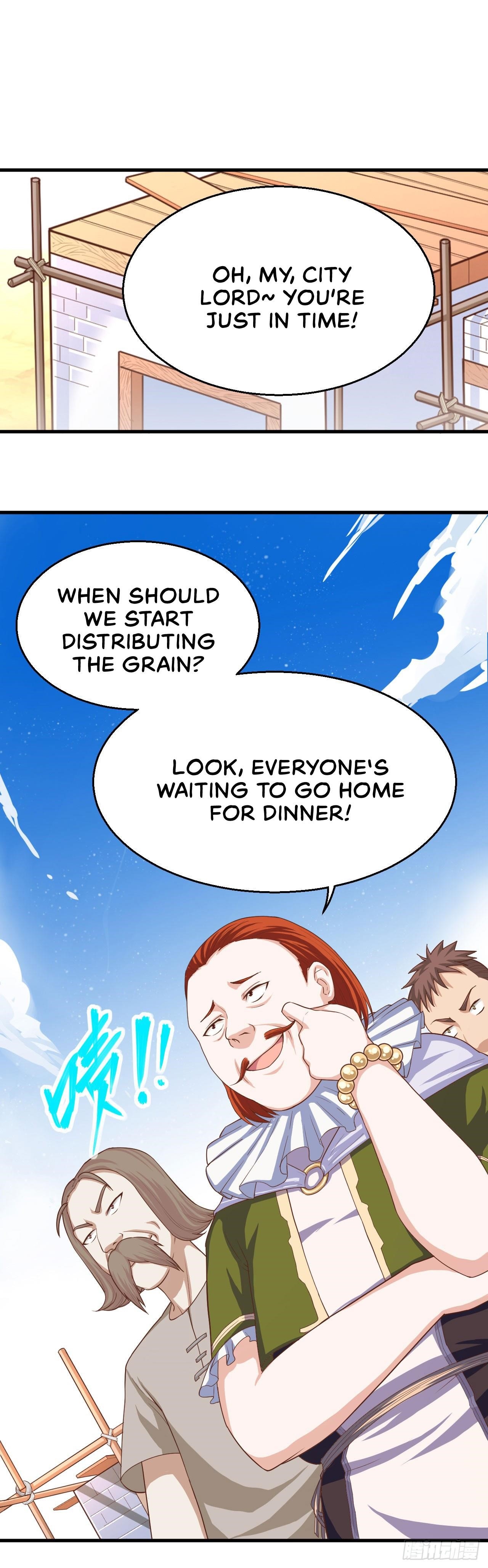 Starting From Today I’ll Work As A City Lord Chapter 13 - Page 21 in English