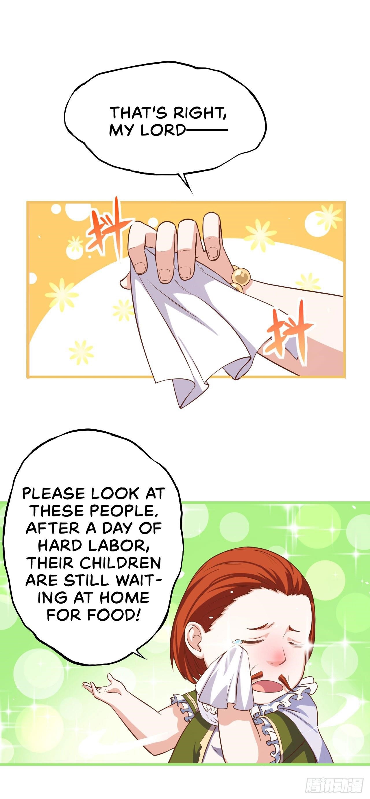 Starting From Today I’ll Work As A City Lord Chapter 13 - Page 24 in English