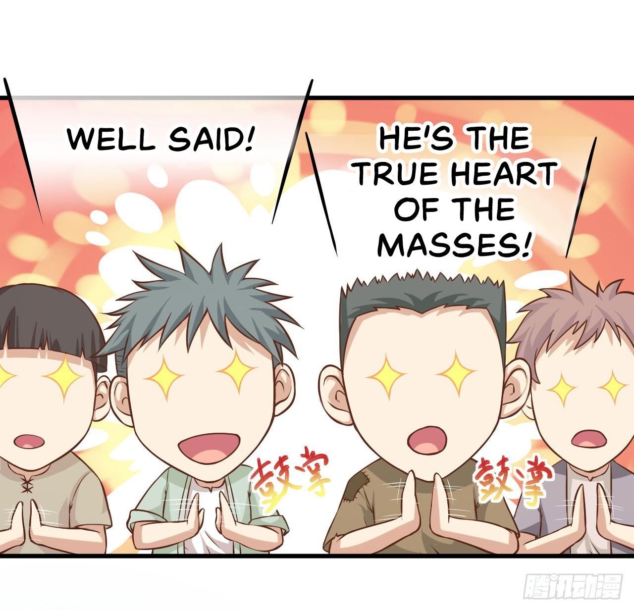 Starting From Today I’ll Work As A City Lord Chapter 13 - Page 26 in English