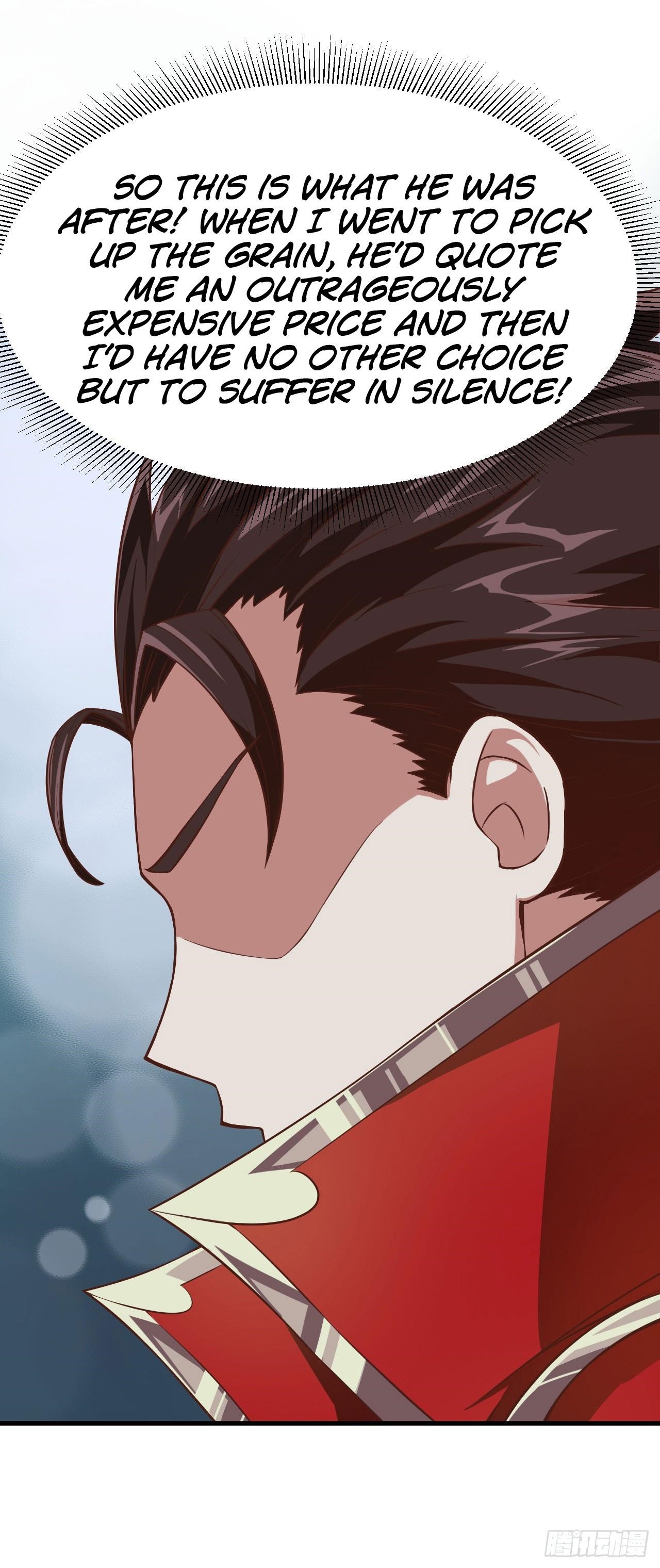 Starting From Today I’ll Work As A City Lord Chapter 13 - Page 27 in English