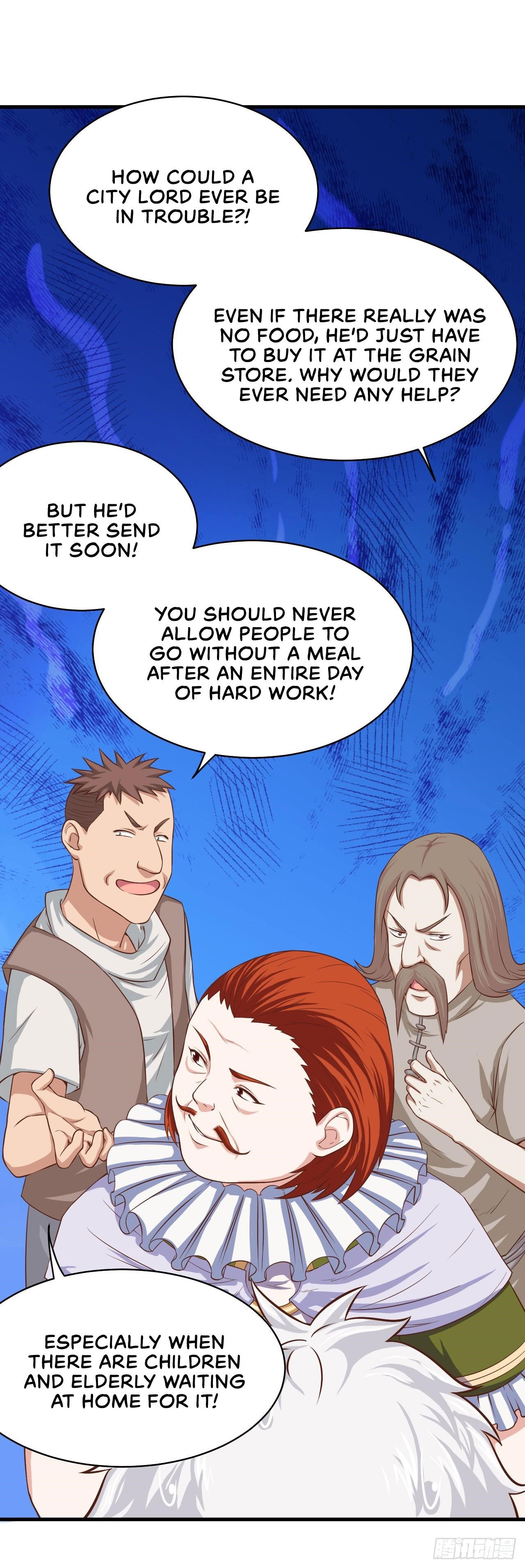Starting From Today I’ll Work As A City Lord Chapter 13 - Page 7 in English