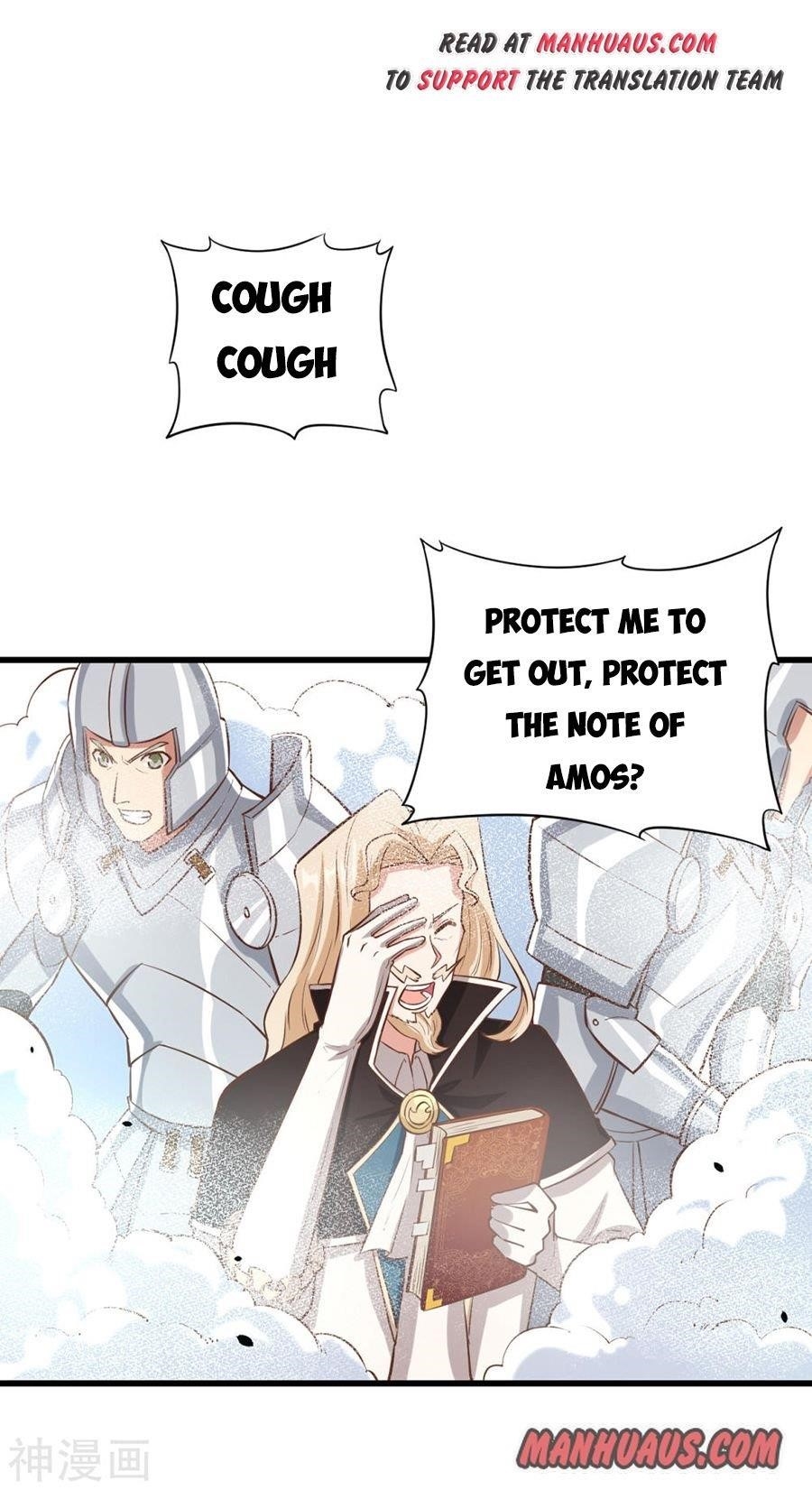 Starting From Today I’ll Work As A City Lord Chapter 130 - Page 34 in English