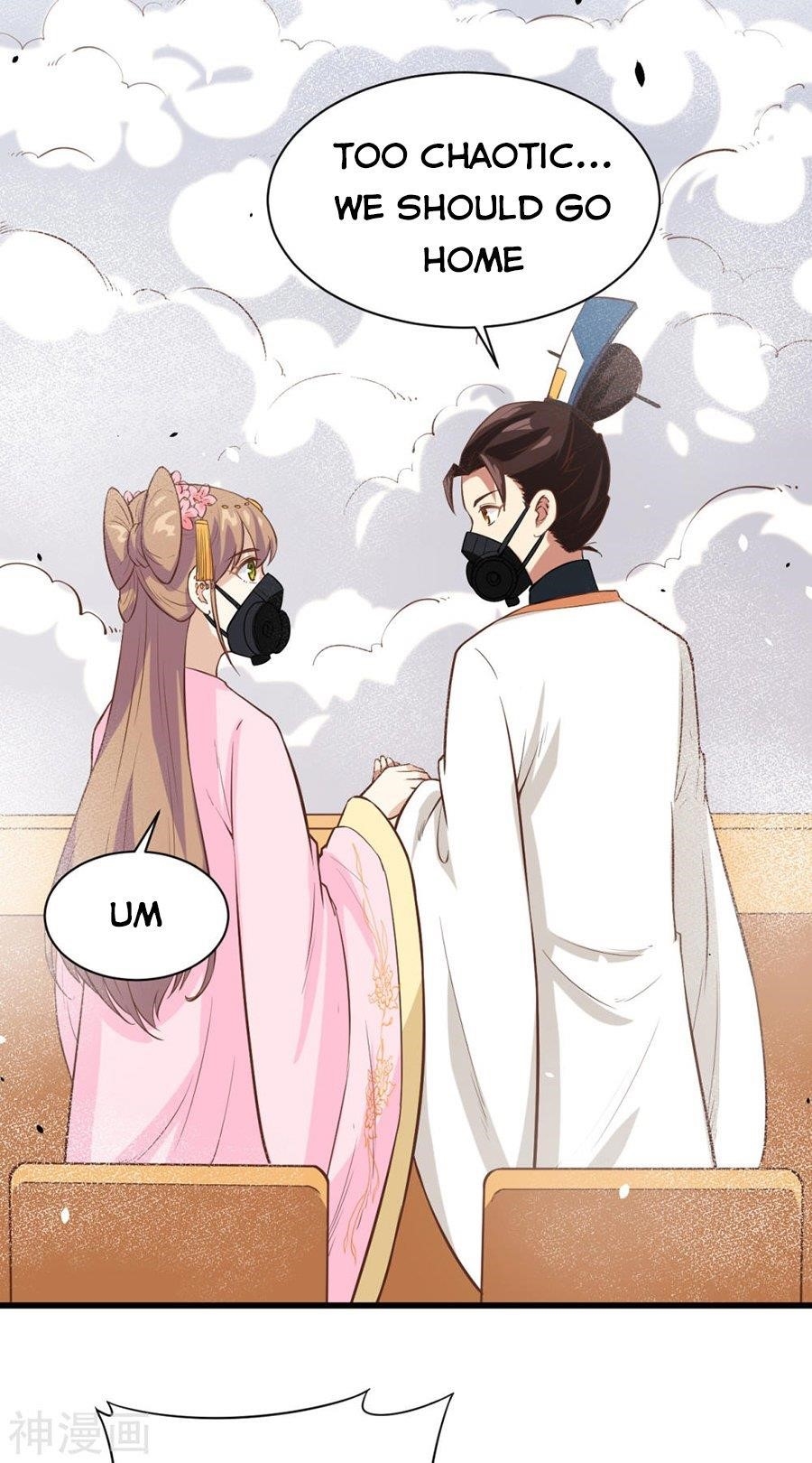 Starting From Today I’ll Work As A City Lord Chapter 130 - Page 36 in English
