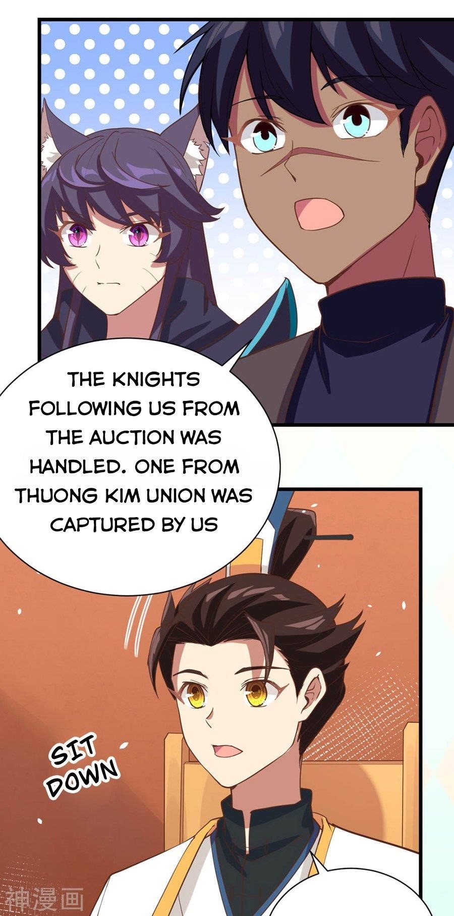 Starting From Today I’ll Work As A City Lord Chapter 131 - Page 23 in English