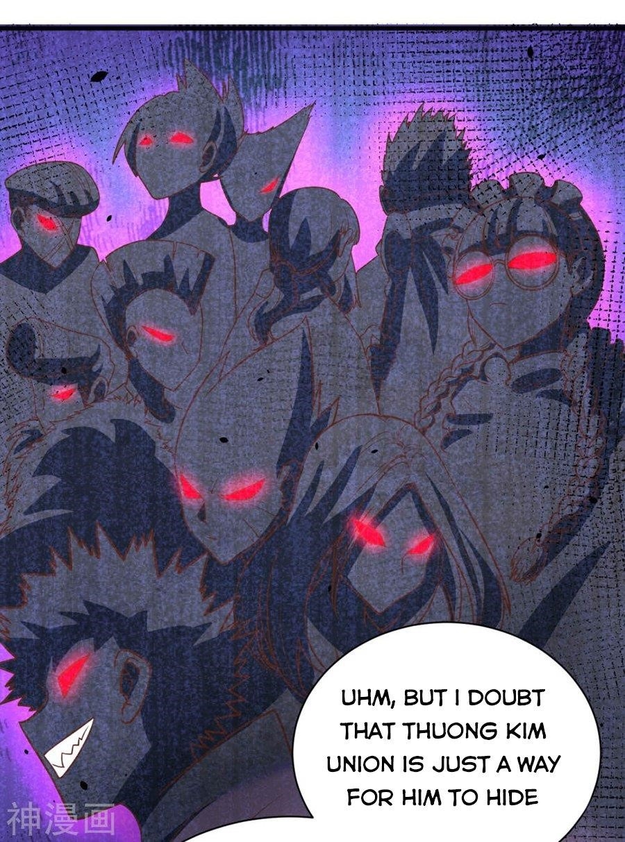 Starting From Today I’ll Work As A City Lord Chapter 131 - Page 27 in English