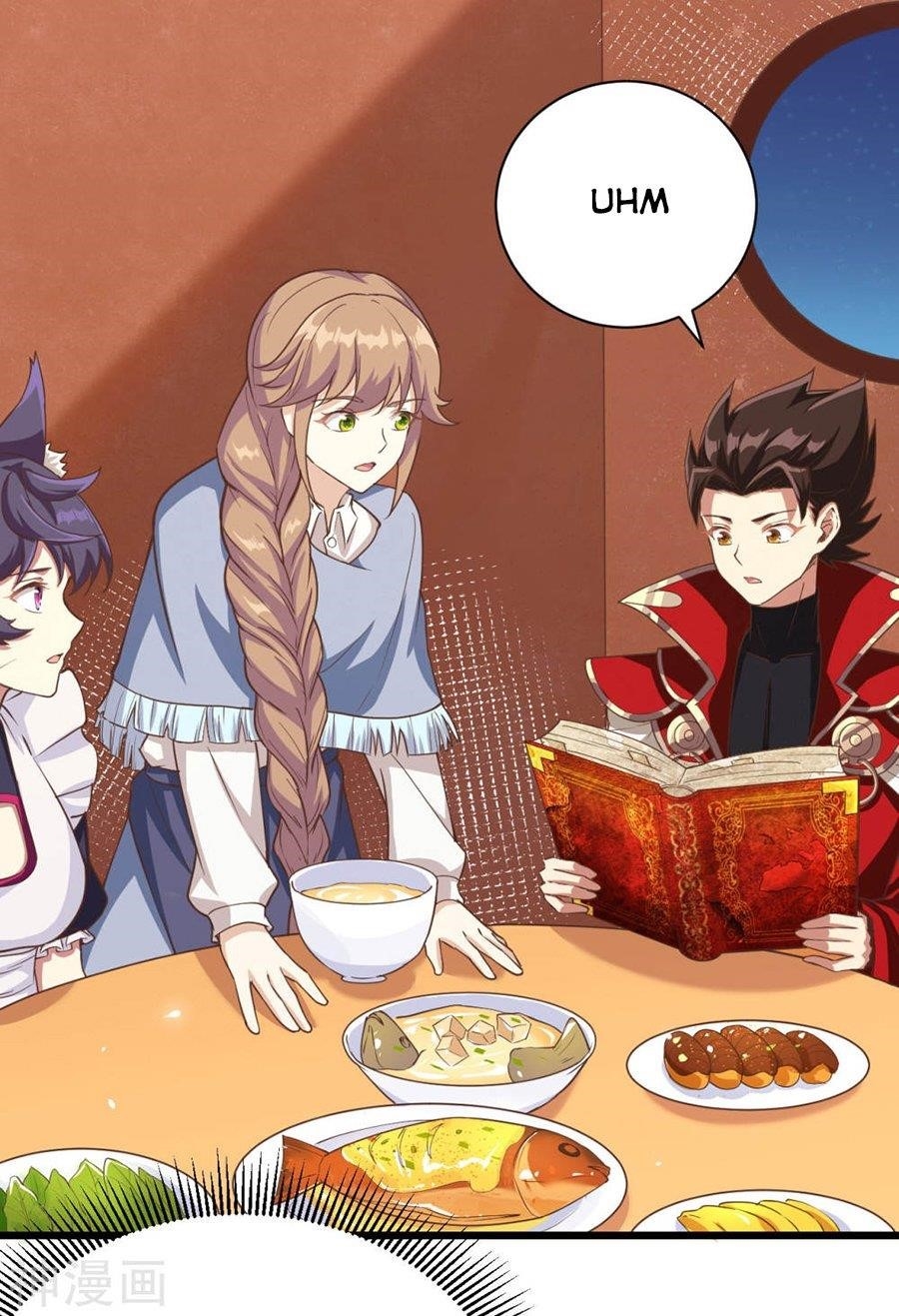 Starting From Today I’ll Work As A City Lord Chapter 131 - Page 41 in English