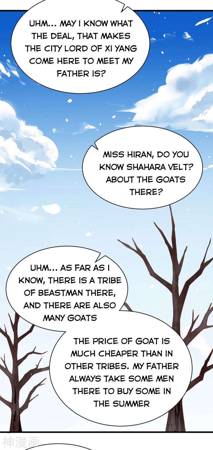 Starting From Today I’ll Work As A City Lord Chapter 132 - Page 26 in English