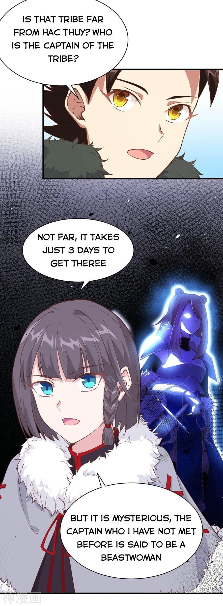 Starting From Today I’ll Work As A City Lord Chapter 132 - Page 27 in English
