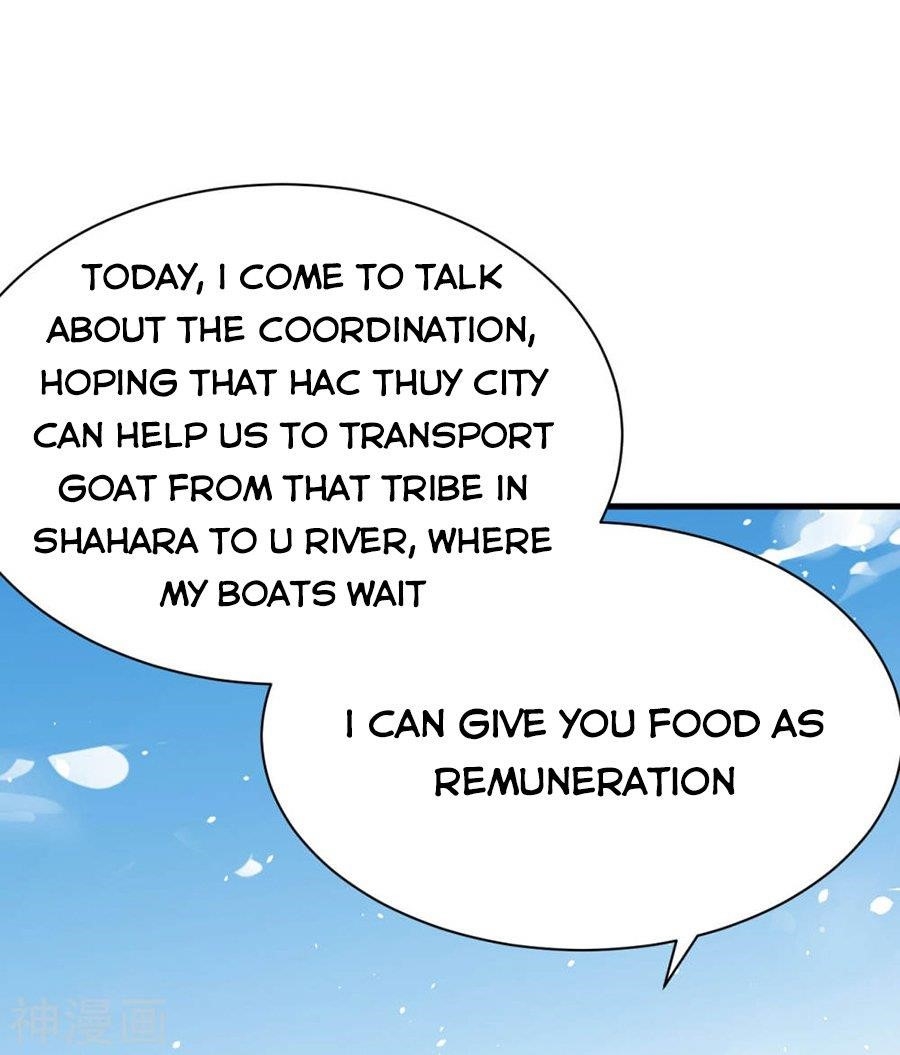 Starting From Today I’ll Work As A City Lord Chapter 132 - Page 28 in English