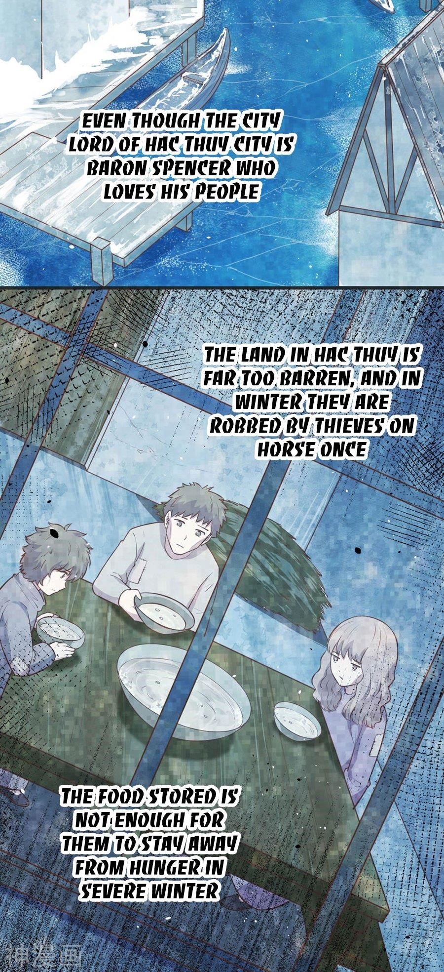 Starting From Today I’ll Work As A City Lord Chapter 132 - Page 3 in English